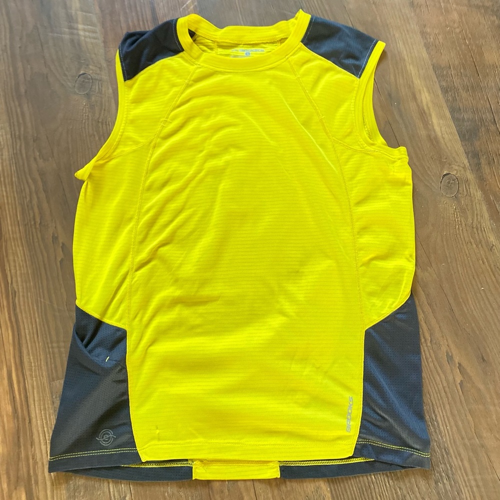Brooks HVAC Synergy Running t-shirt